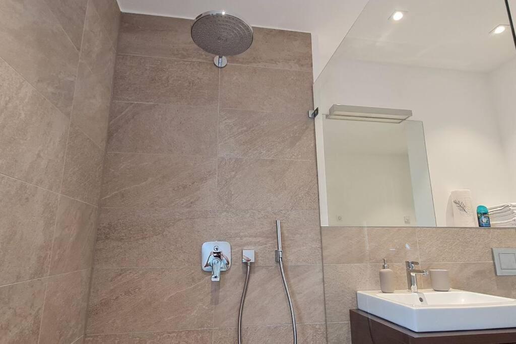 Luxus Wohnung Im Stadtzentrum Nürnberg Dış mekan fotoğraf