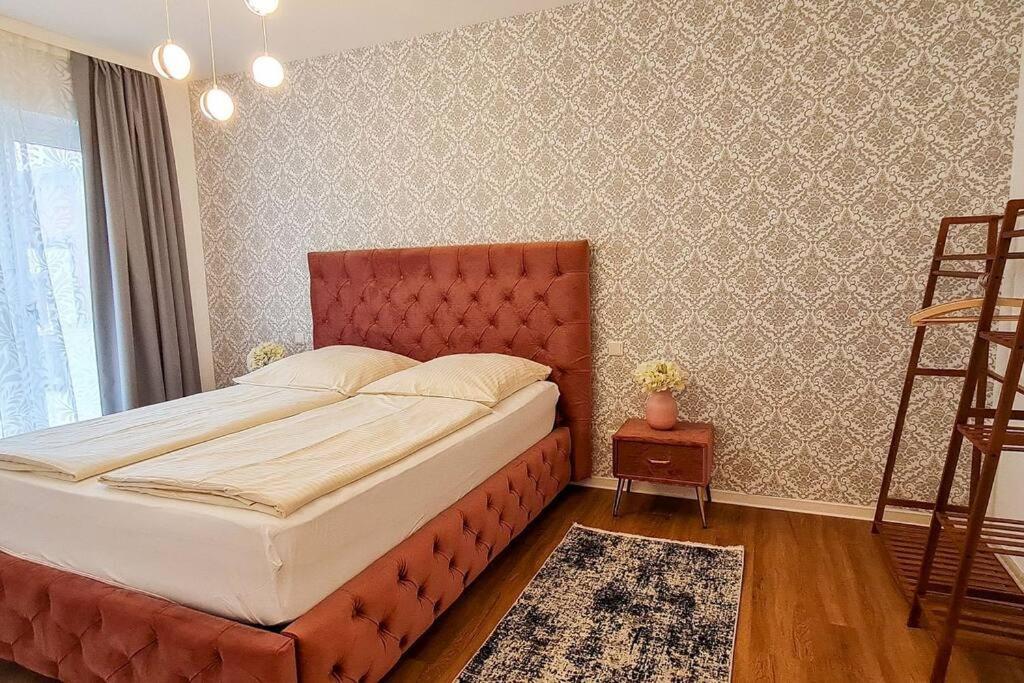 Luxus Wohnung Im Stadtzentrum Nürnberg Dış mekan fotoğraf