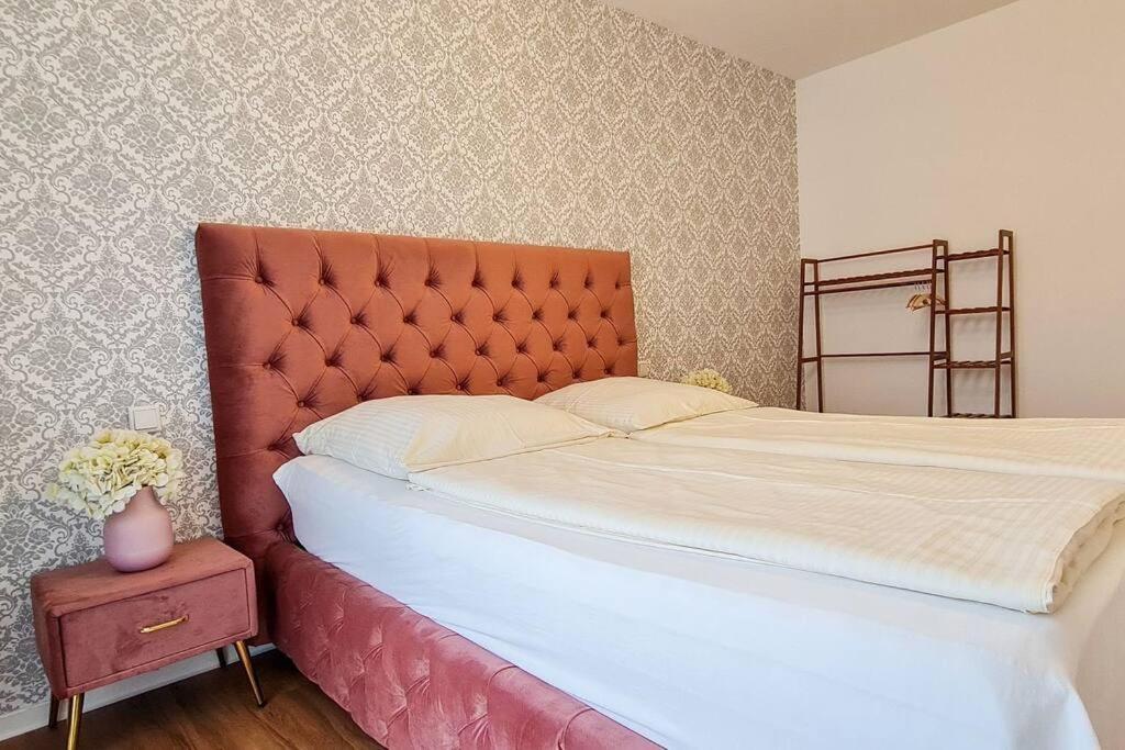 Luxus Wohnung Im Stadtzentrum Nürnberg Dış mekan fotoğraf