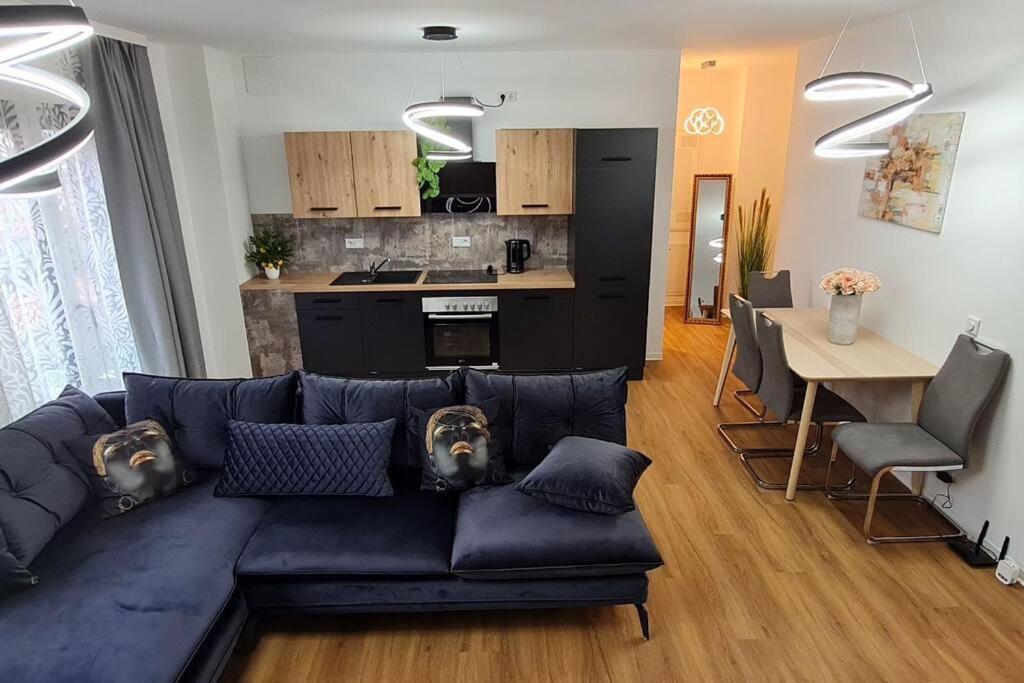 Luxus Wohnung Im Stadtzentrum Nürnberg Dış mekan fotoğraf